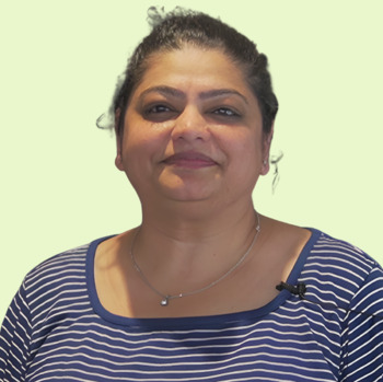 Geetanjali Purohit